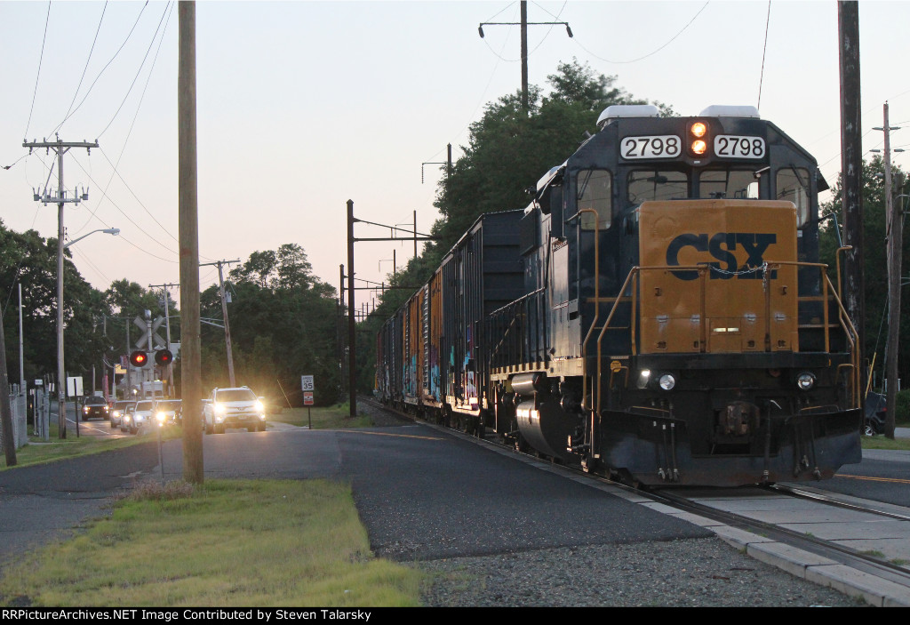 CSX 2798